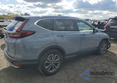 2021 Honda Cr-V Exl z USA, uszkodzony, nr VIN 7FART6H82ME024503